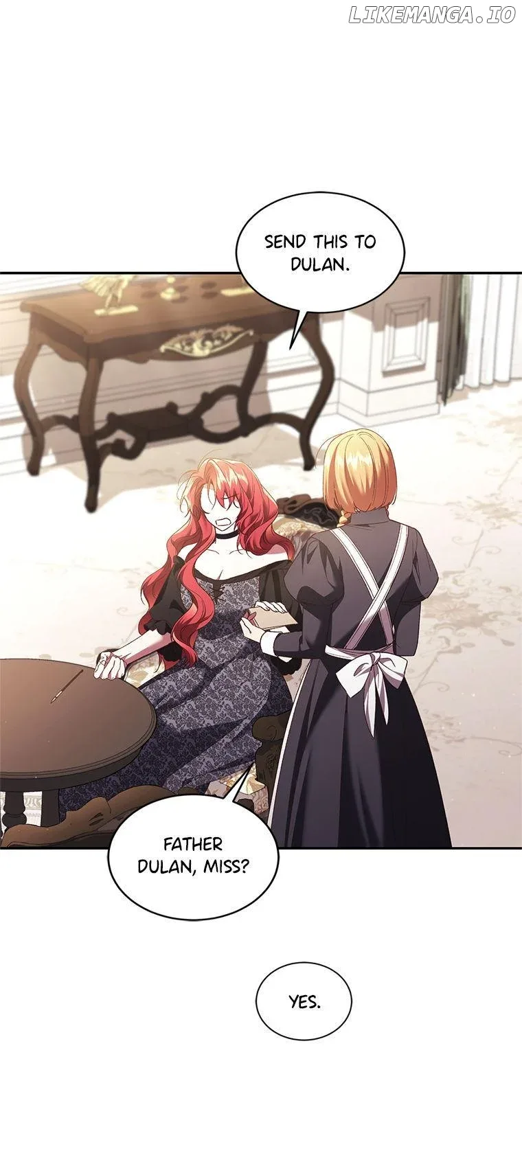 Resetting Lady Chapter 66 page 26