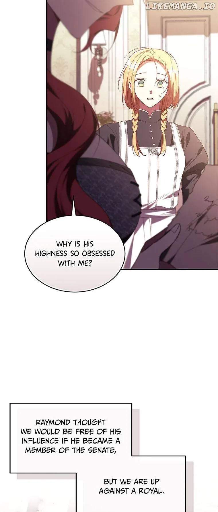 Resetting Lady Chapter 66 page 5