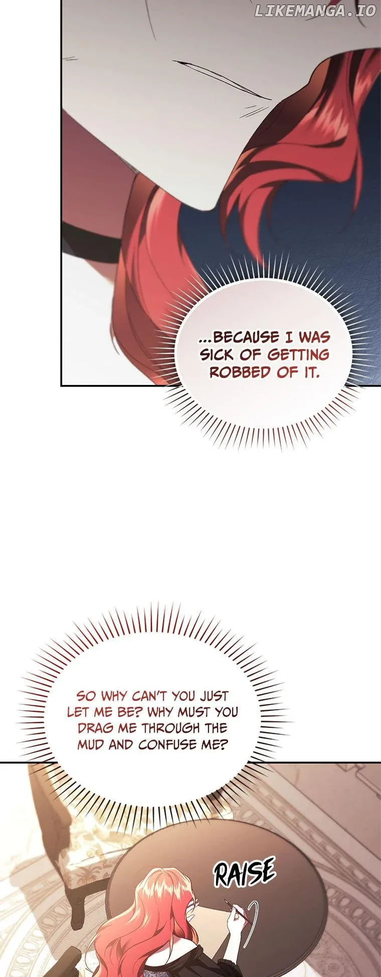 Resetting Lady Chapter 66 page 21