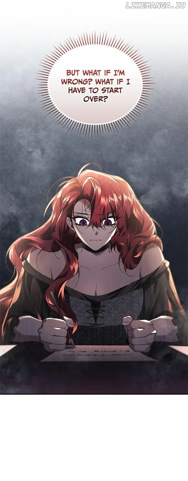 Resetting Lady Chapter 66 page 23