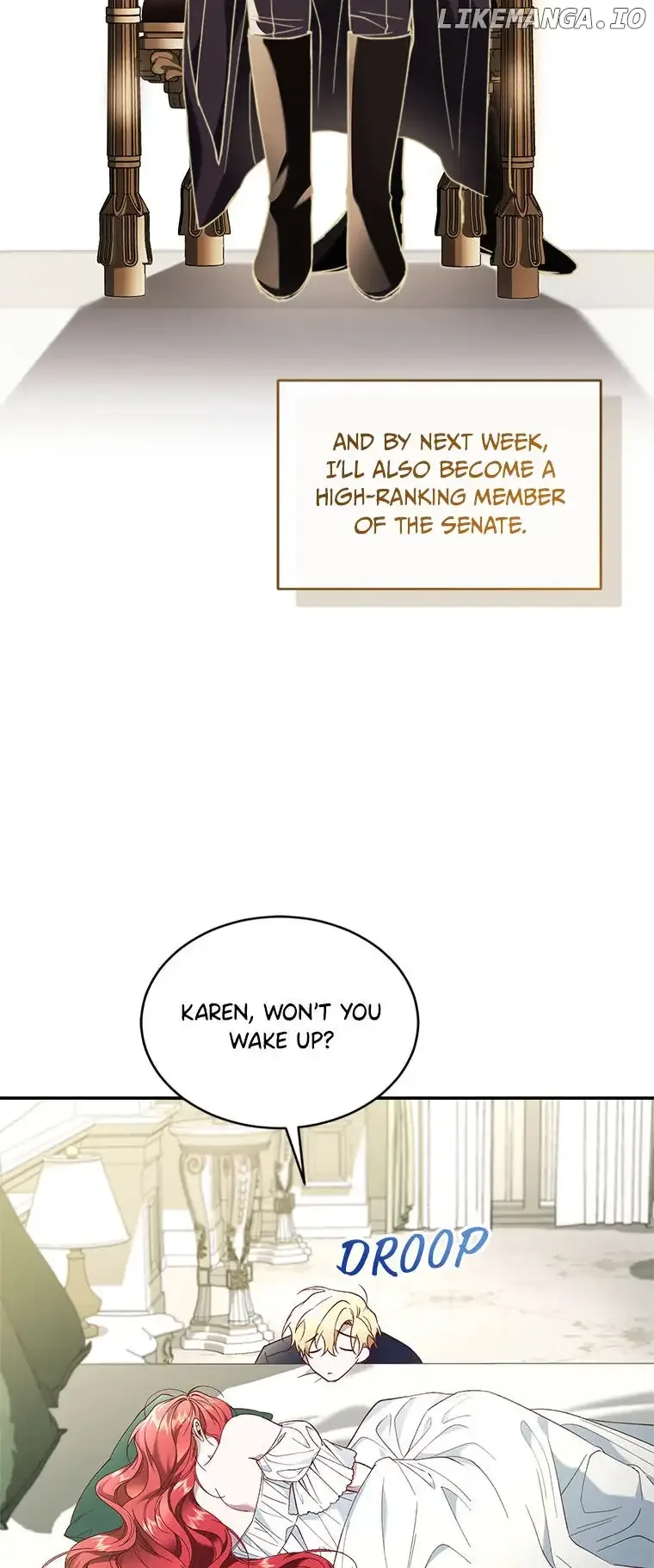 Resetting Lady Chapter 64 page 32