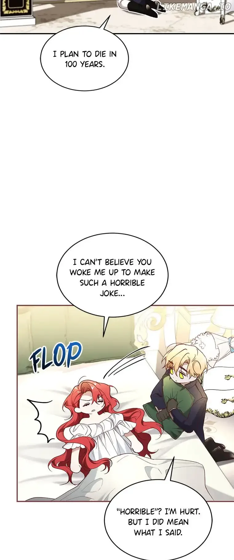 Resetting Lady Chapter 64 page 50