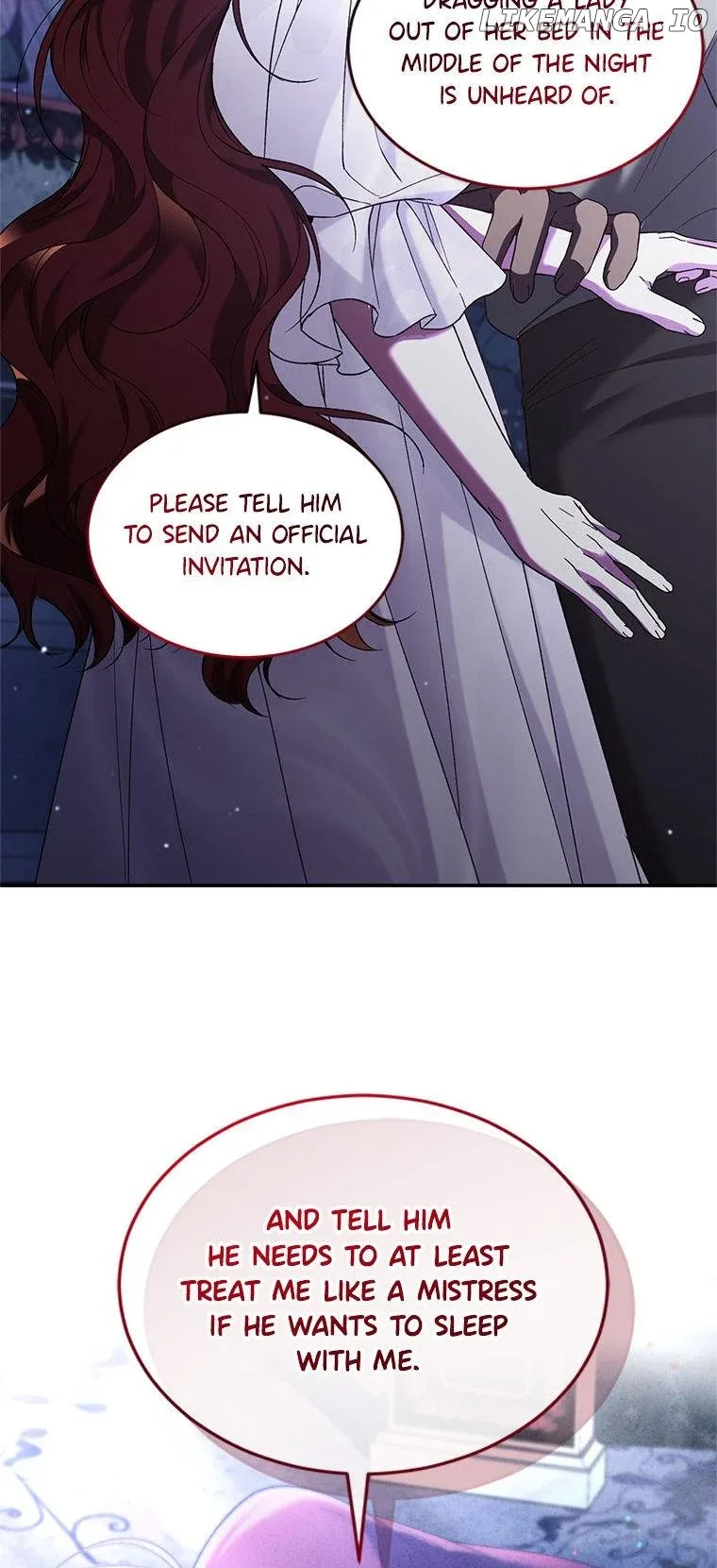 Resetting Lady Chapter 66 page 57