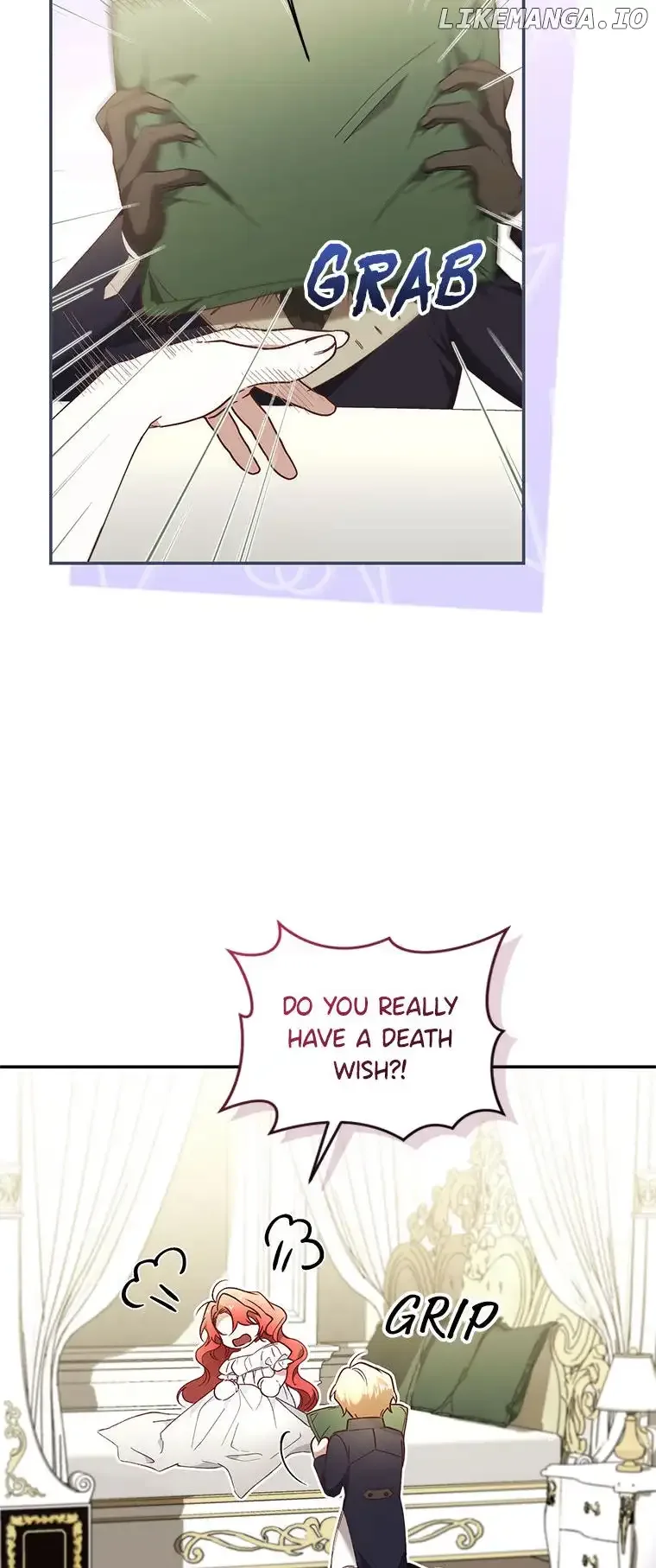 Resetting Lady Chapter 64 page 49