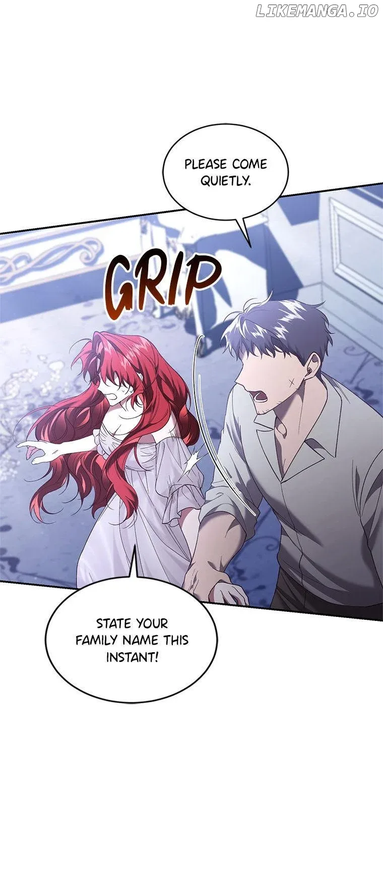 Resetting Lady Chapter 66 page 54