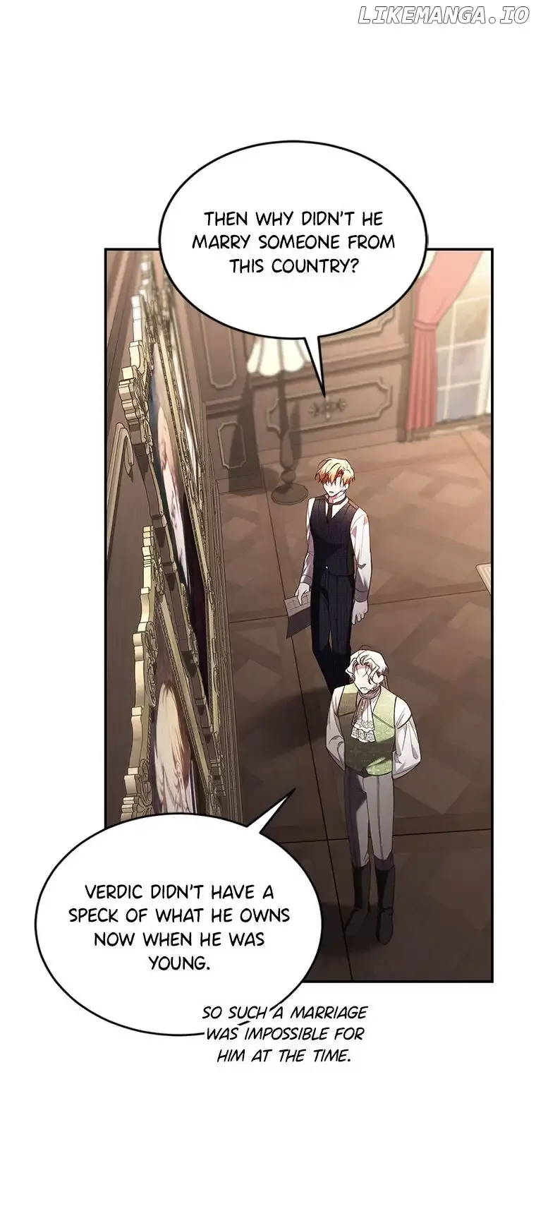 Resetting Lady Chapter 63 page 20