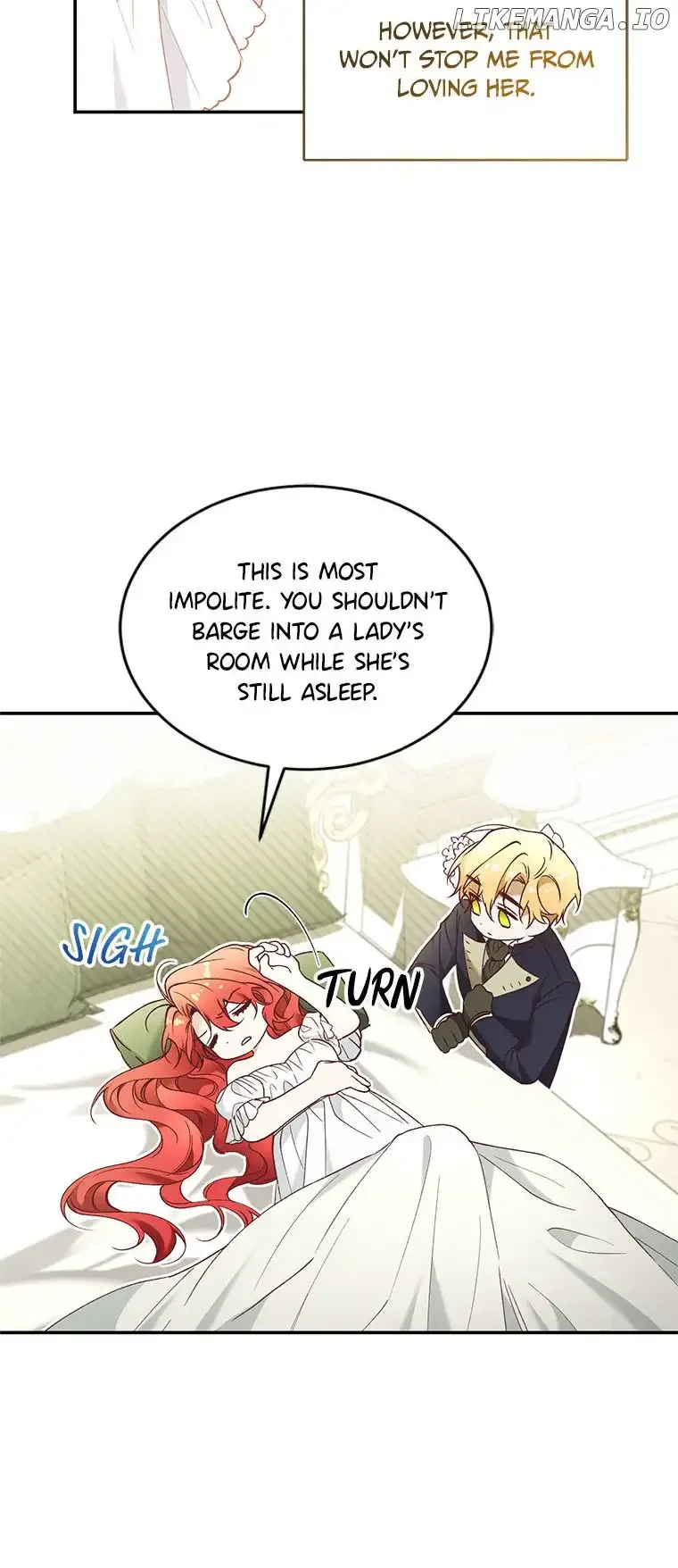 Resetting Lady Chapter 64 page 43