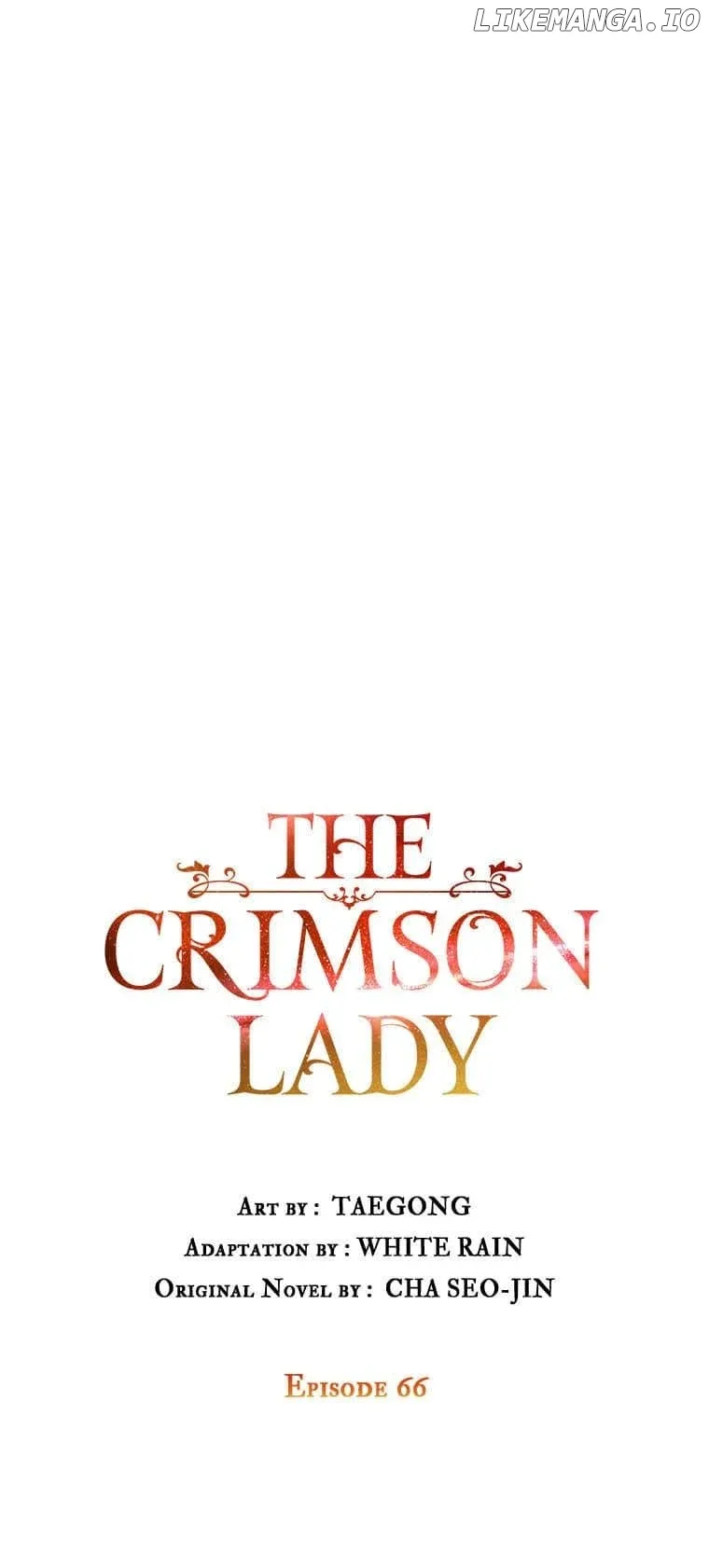 Resetting Lady Chapter 66 page 33