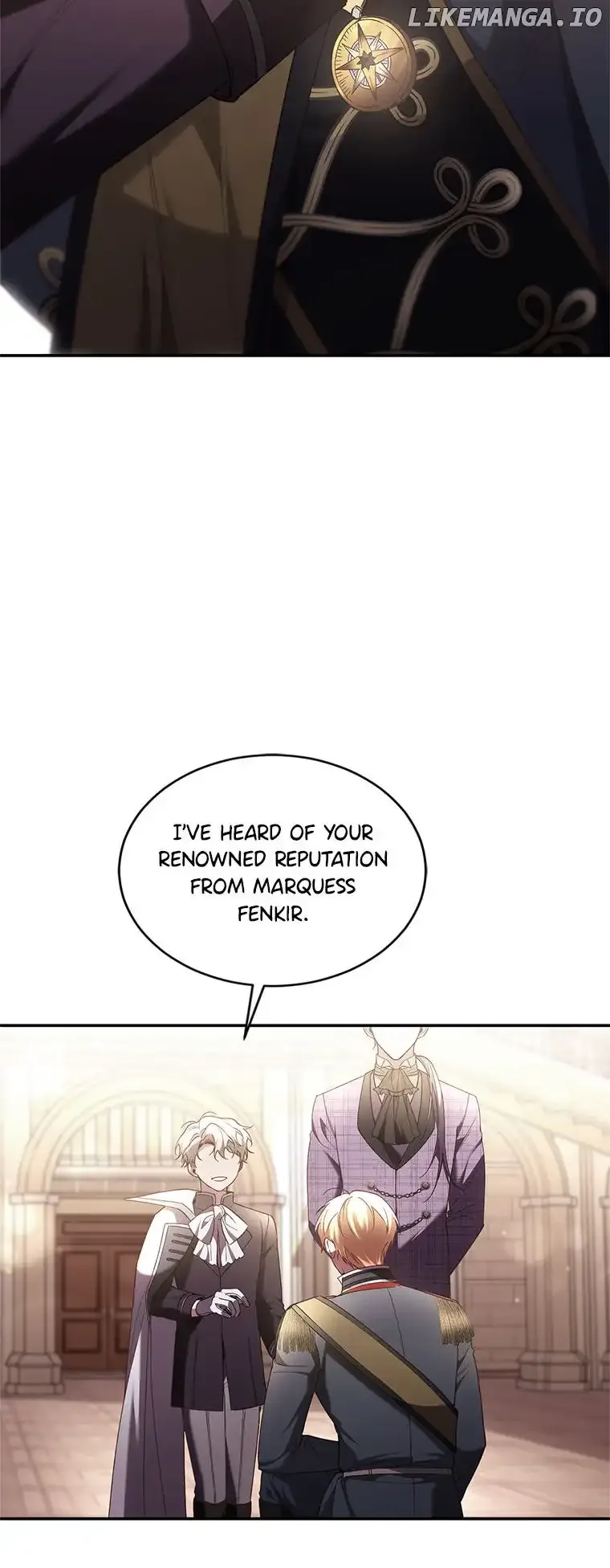 Resetting Lady Chapter 63 page 33