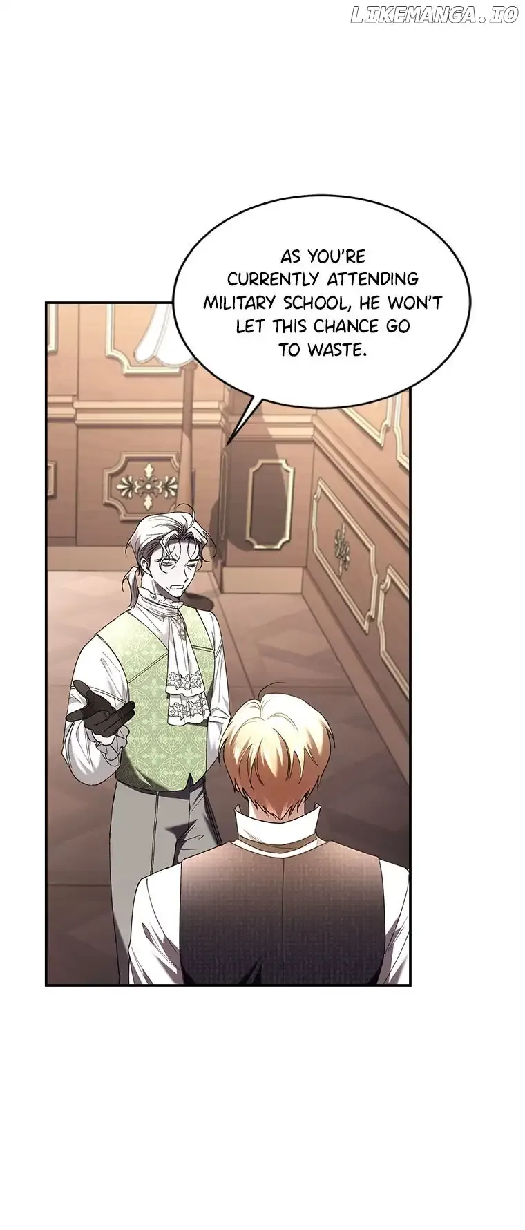 Resetting Lady Chapter 63 page 23