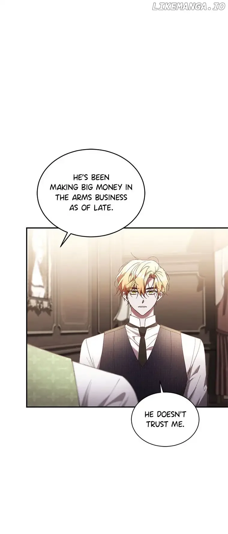 Resetting Lady Chapter 63 page 22