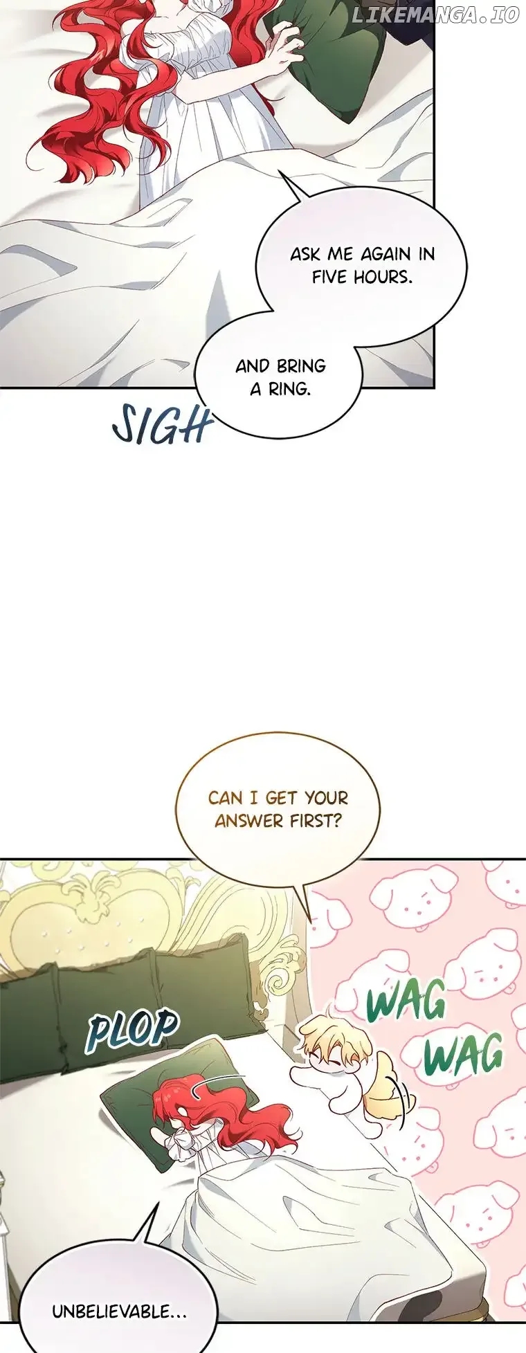 Resetting Lady Chapter 64 page 53