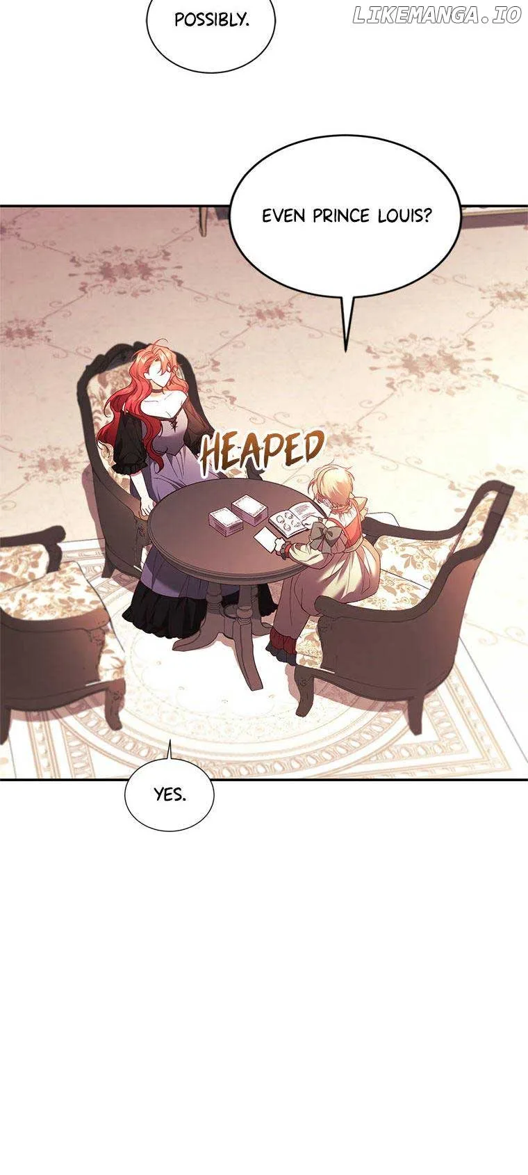 Resetting Lady Chapter 65 page 18