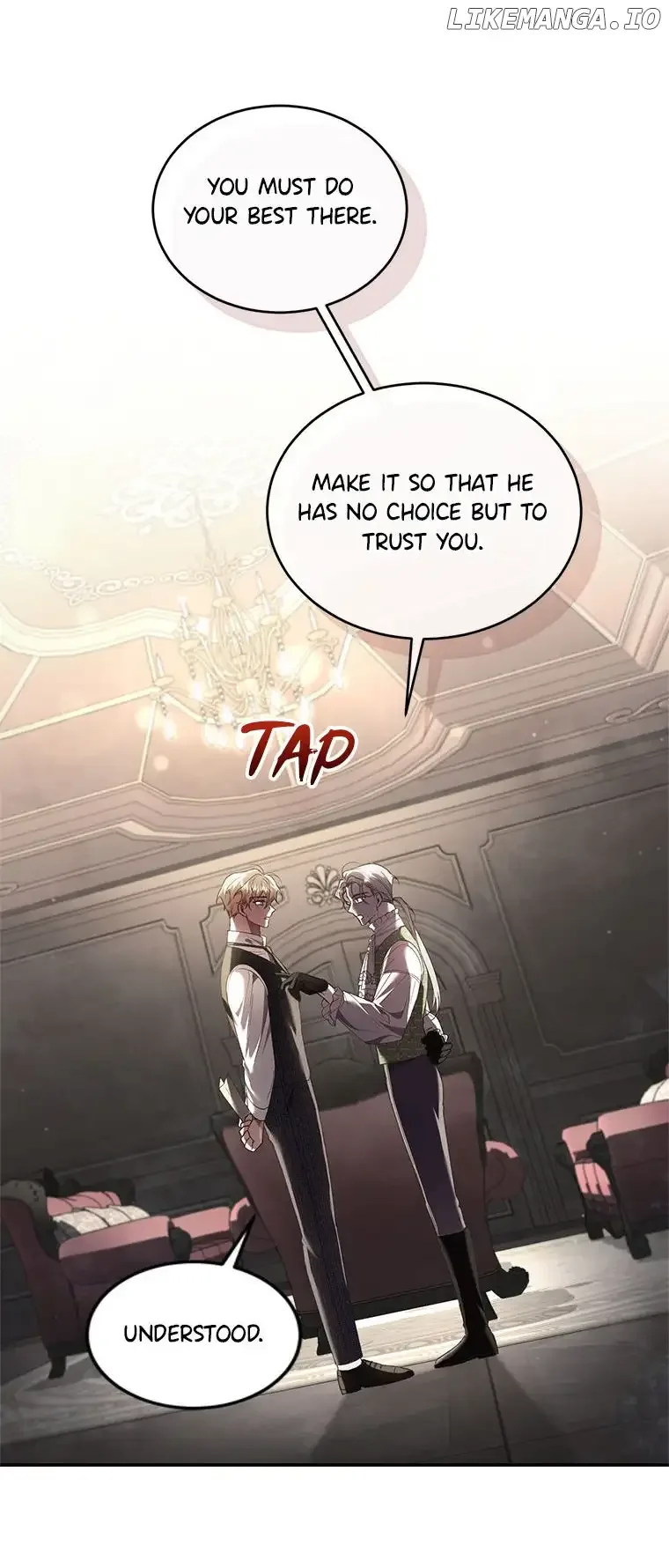 Resetting Lady Chapter 63 page 24