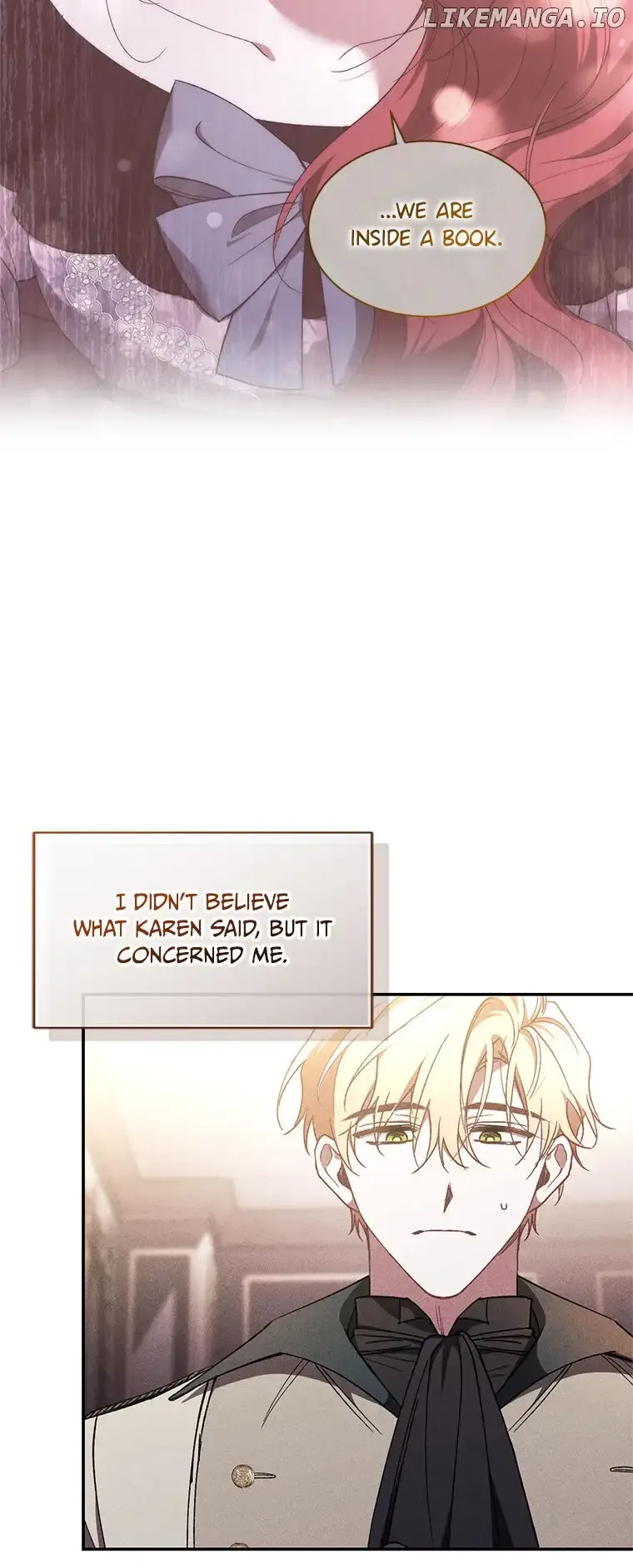 Resetting Lady Chapter 63 page 46