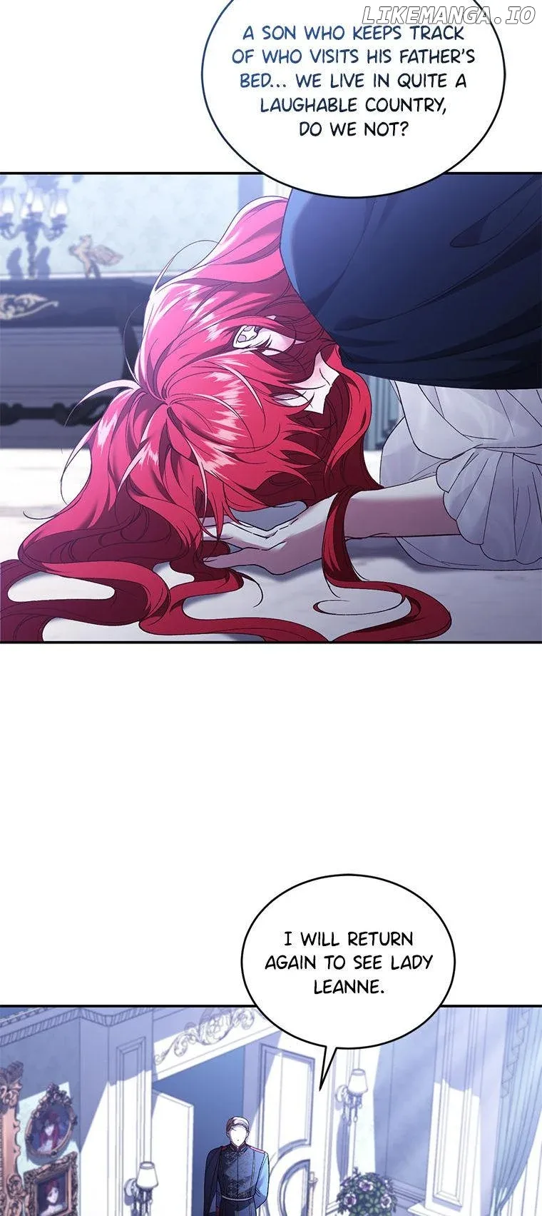 Resetting Lady Chapter 67 page 16