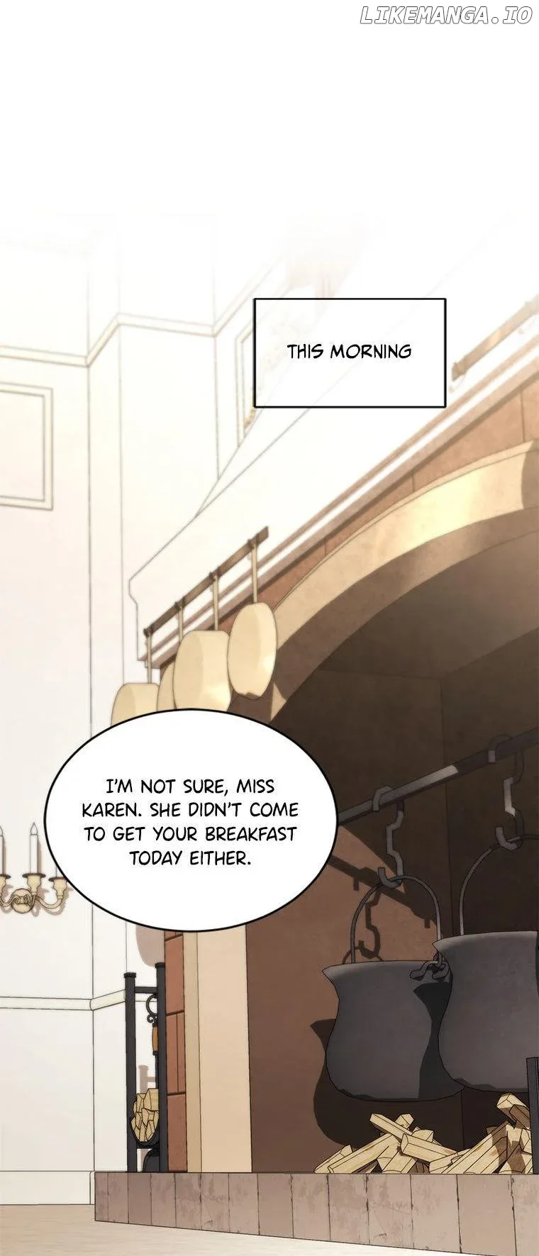 Resetting Lady Chapter 67 page 27