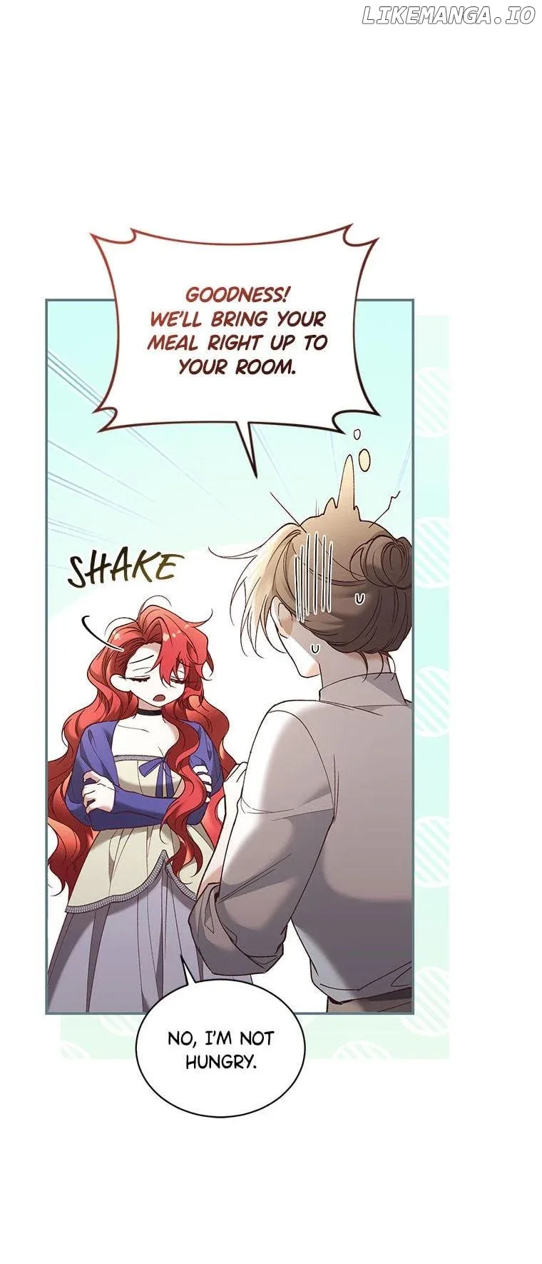 Resetting Lady Chapter 67 page 29