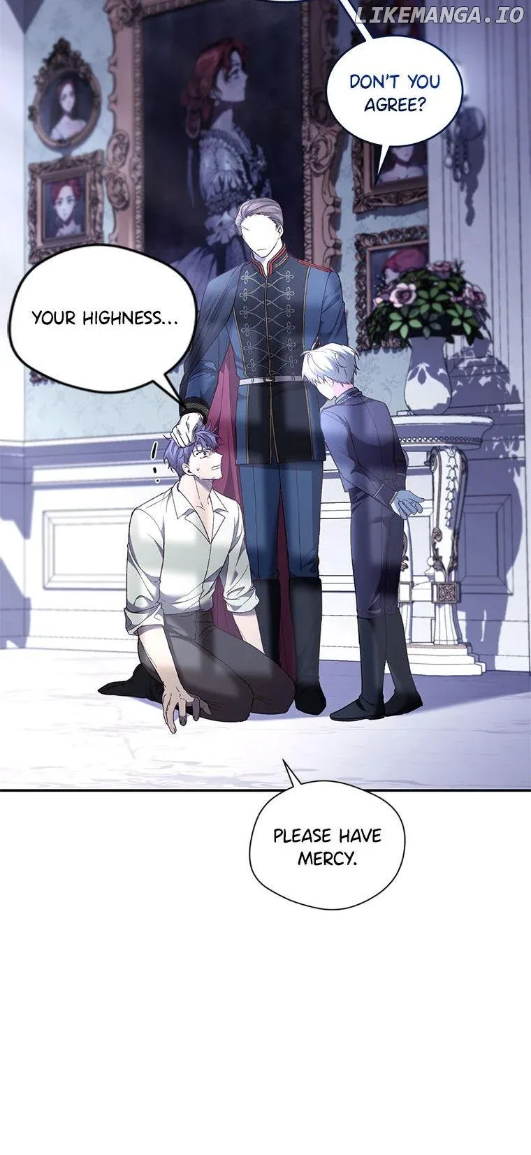 Resetting Lady Chapter 67 page 10