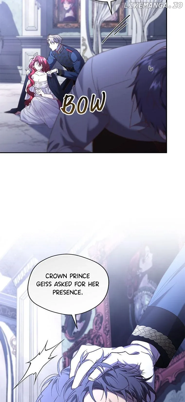 Resetting Lady Chapter 67 page 8