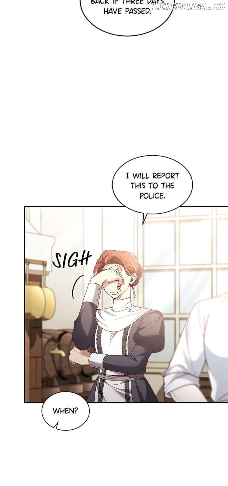 Resetting Lady Chapter 67 page 34