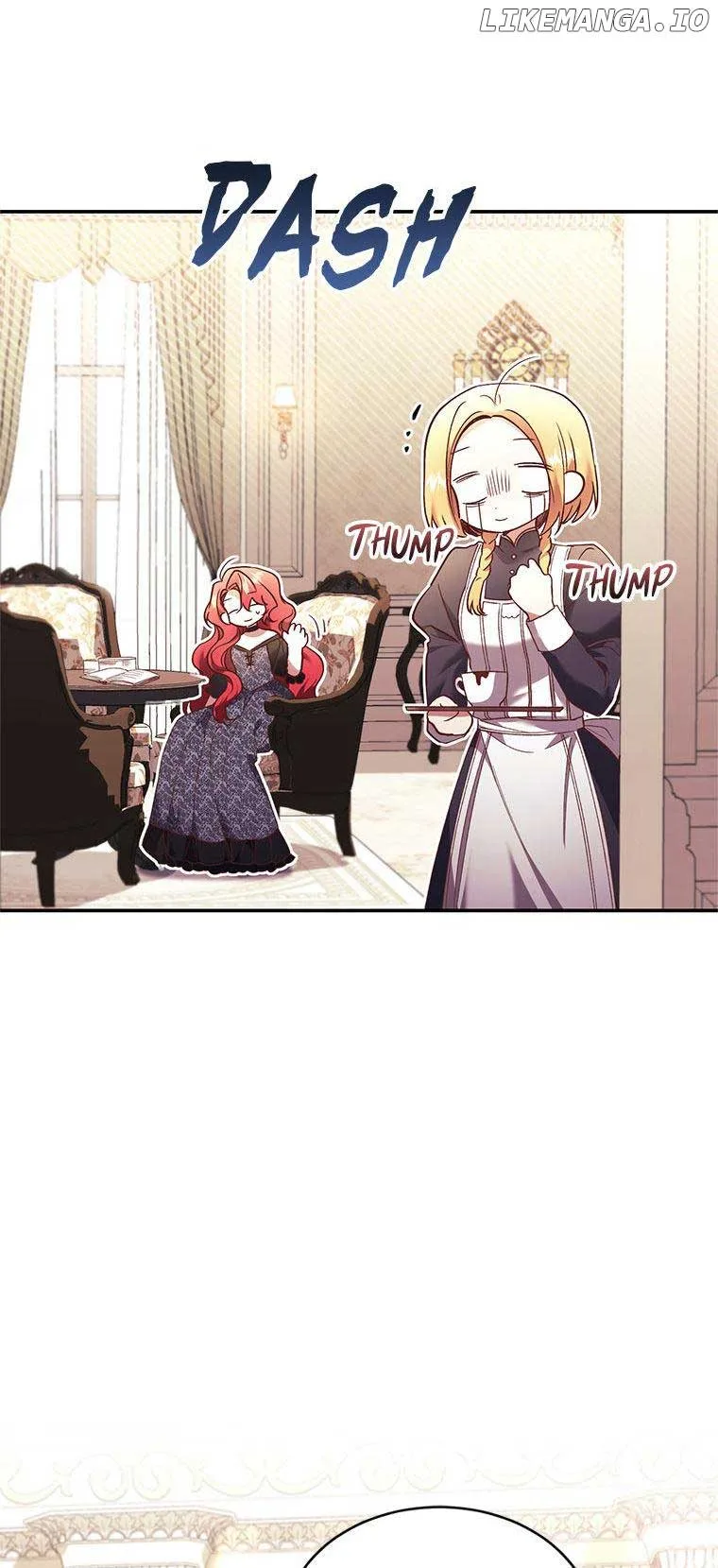 Resetting Lady Chapter 65 page 21