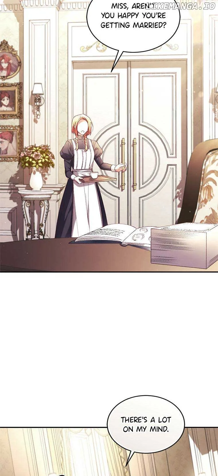 Resetting Lady Chapter 65 page 22