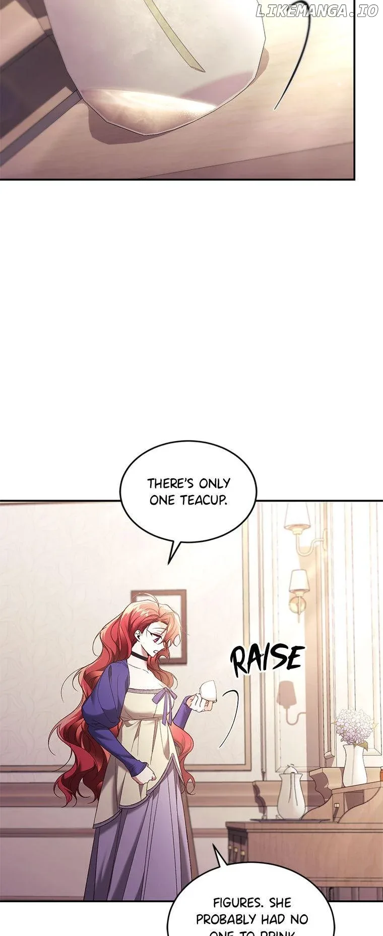 Resetting Lady Chapter 67 page 50