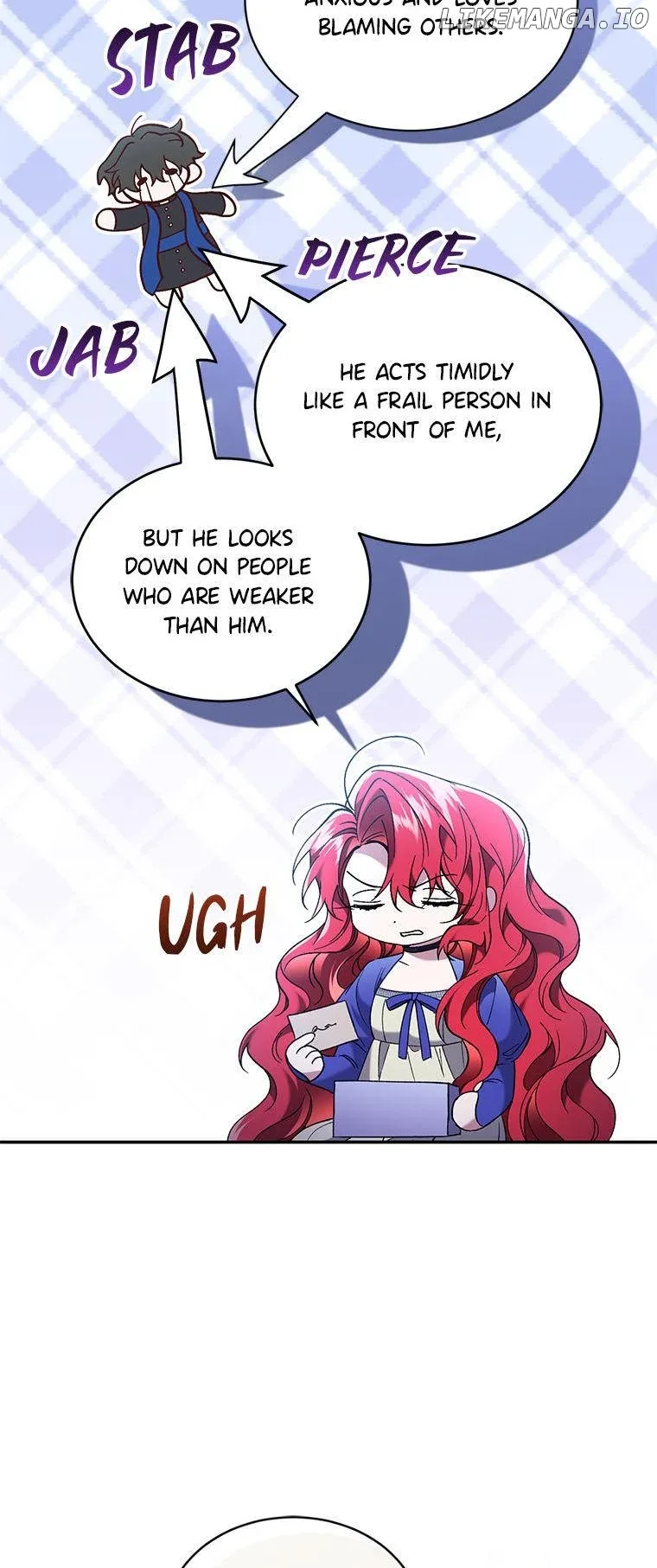 Resetting Lady Chapter 68 page 15