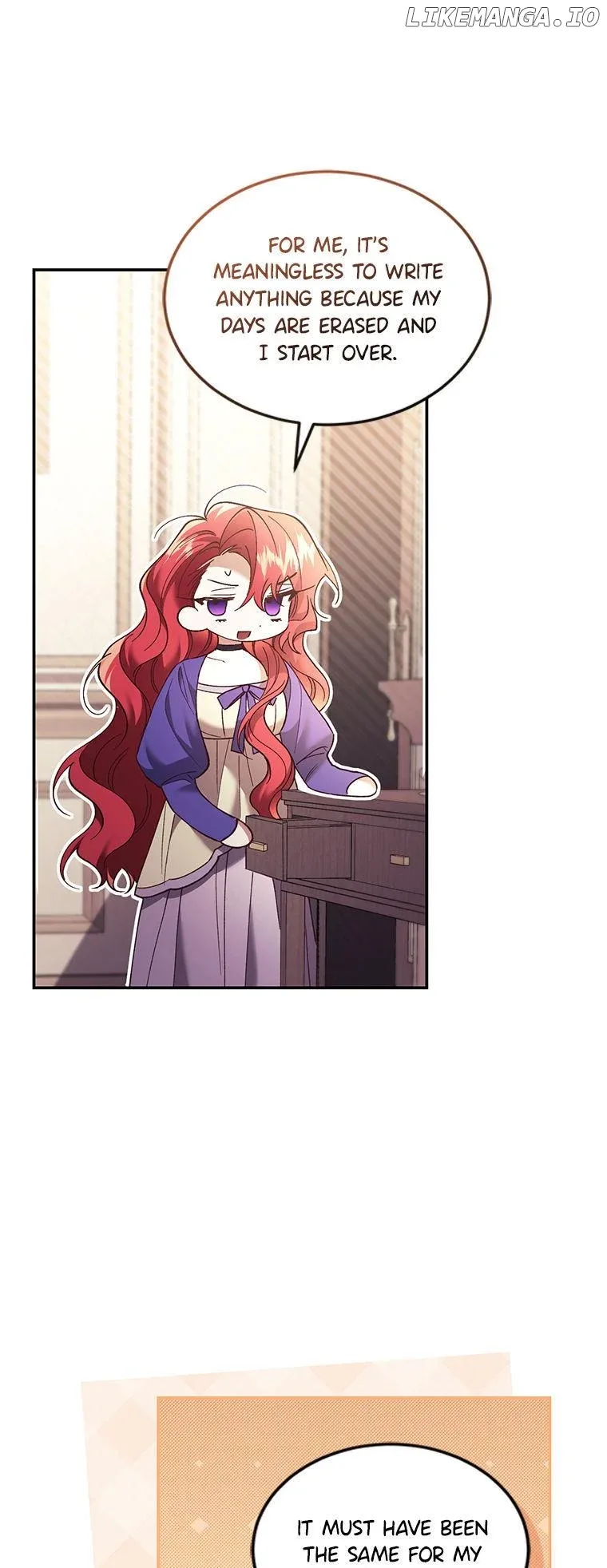 Resetting Lady Chapter 67 page 52