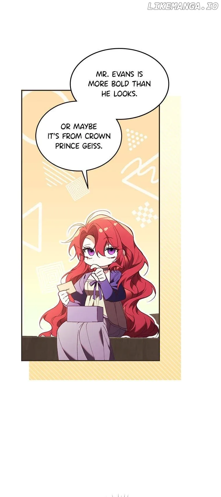 Resetting Lady Chapter 68 page 7