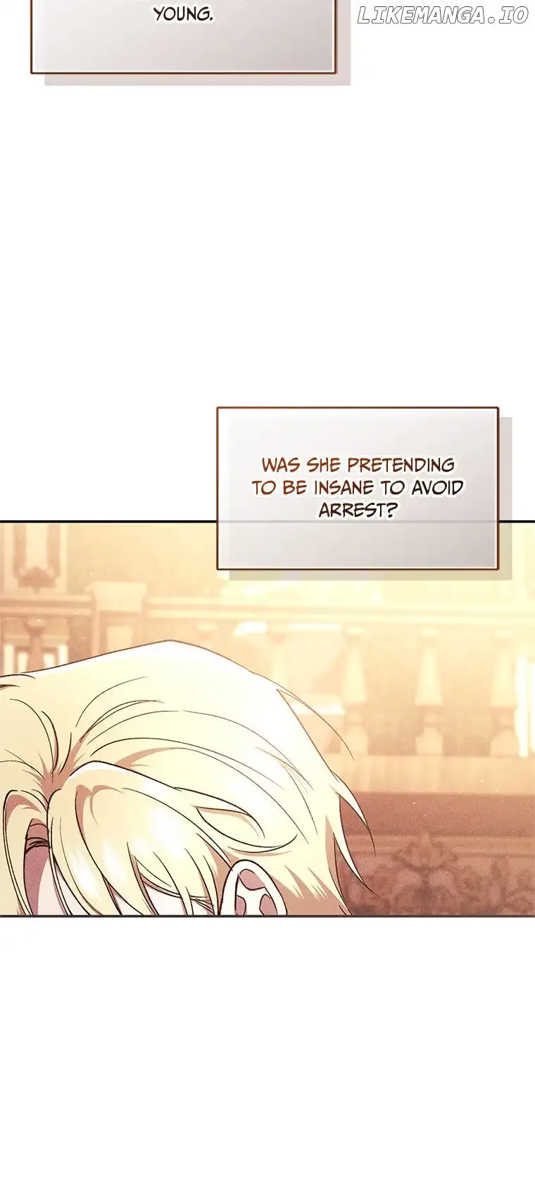 Resetting Lady Chapter 63 page 54
