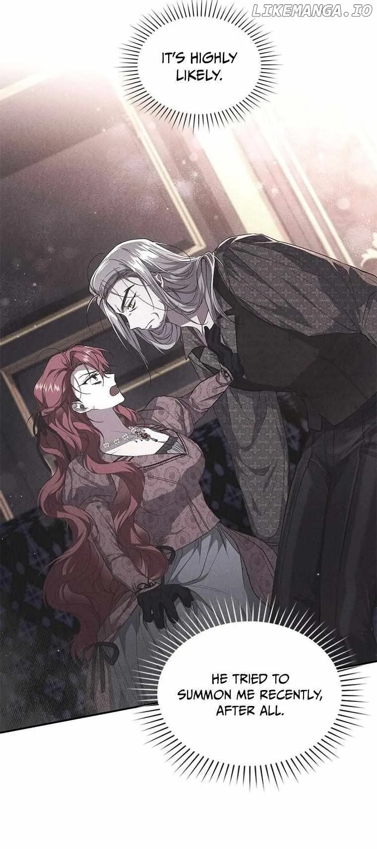 Resetting Lady Chapter 68 page 8