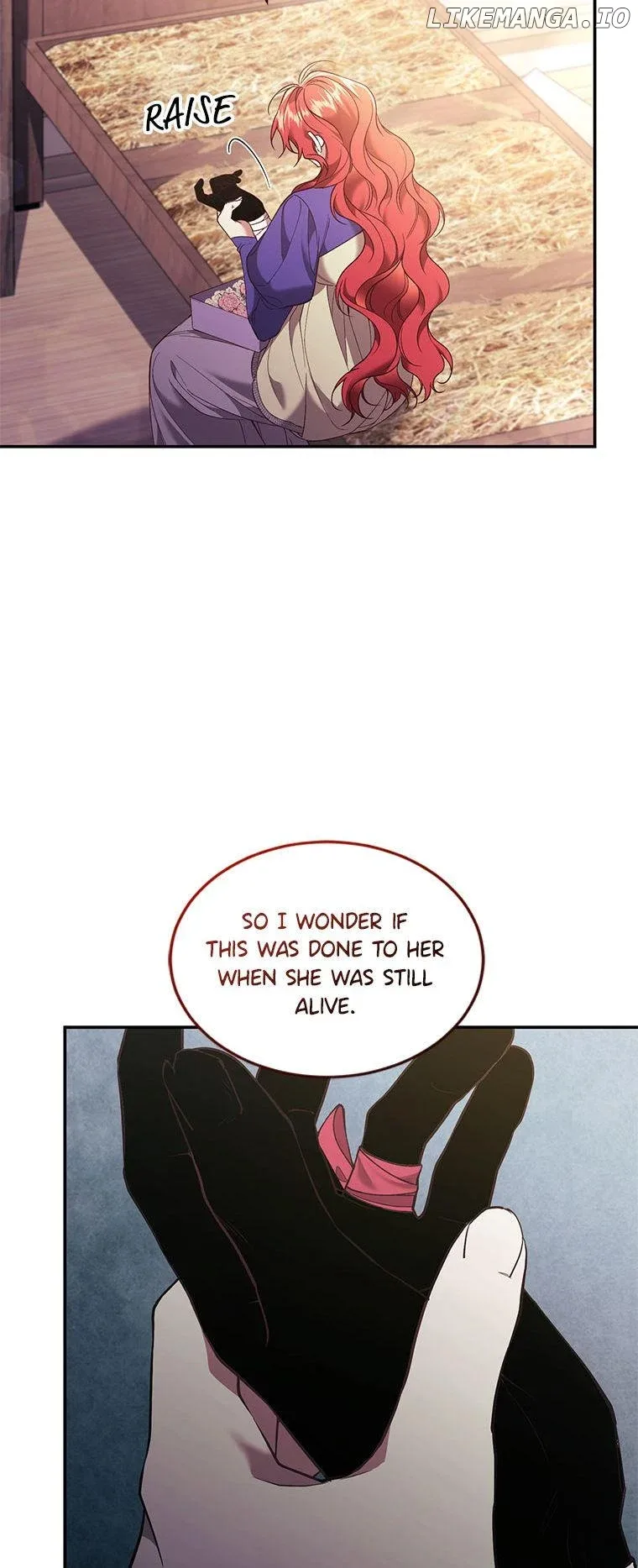 Resetting Lady Chapter 68 page 19