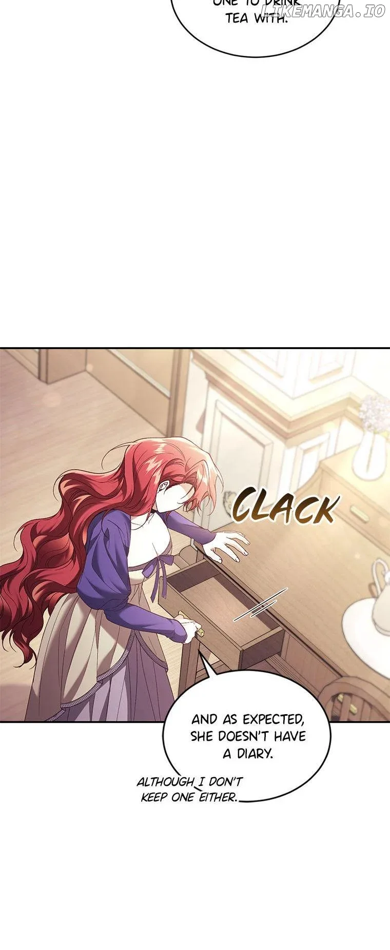 Resetting Lady Chapter 67 page 51