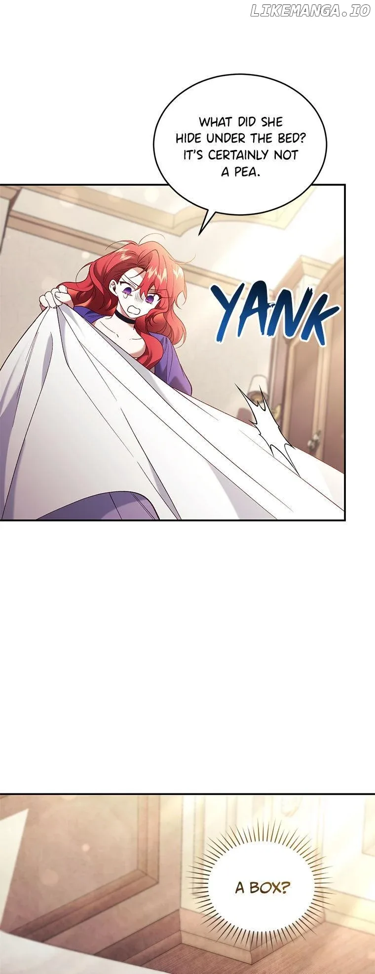 Resetting Lady Chapter 67 page 56