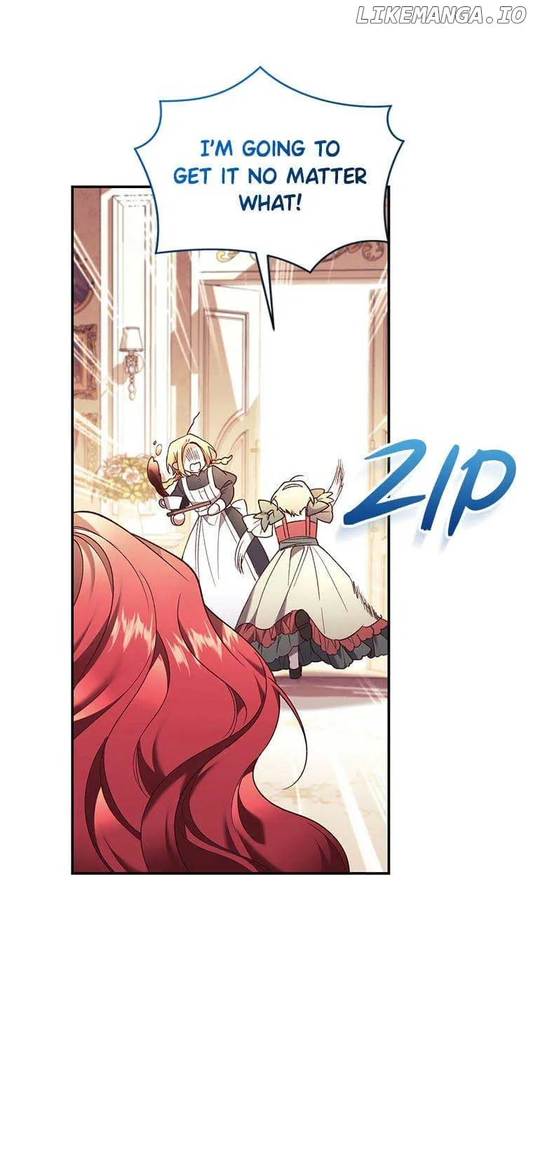 Resetting Lady Chapter 65 page 20