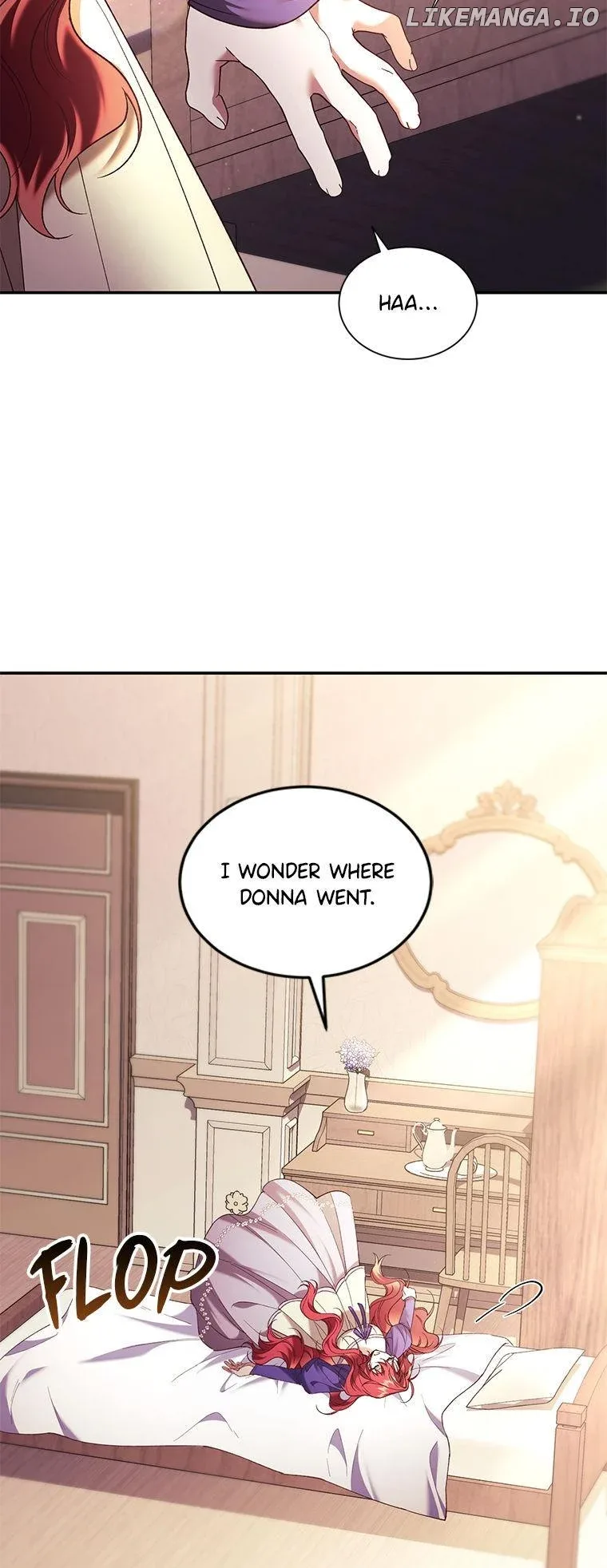 Resetting Lady Chapter 67 page 54
