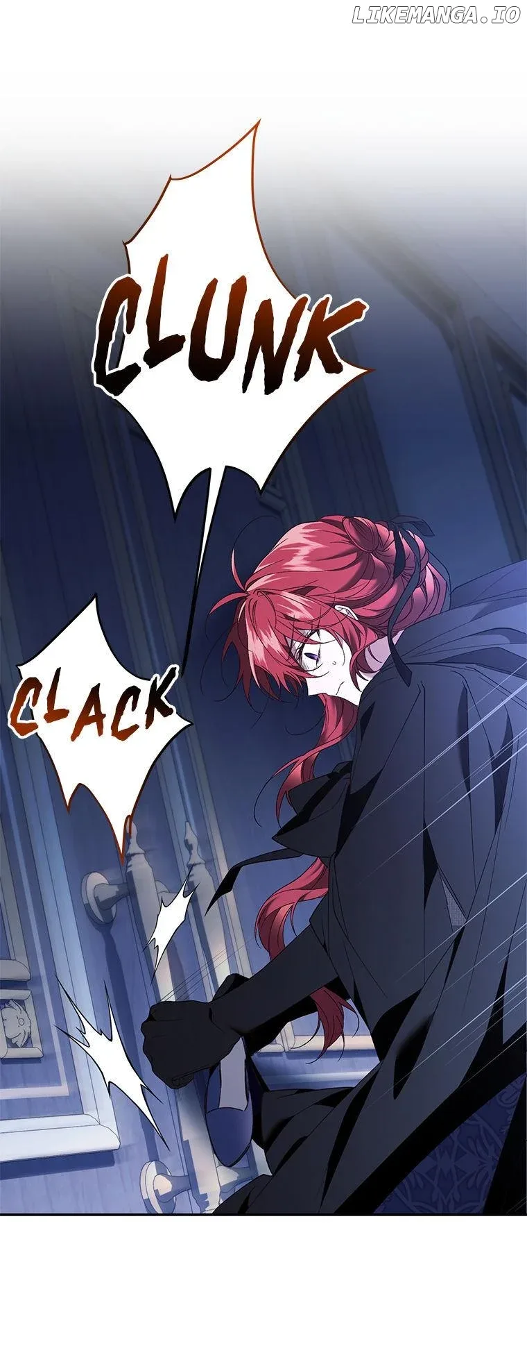 Resetting Lady Chapter 68 page 59