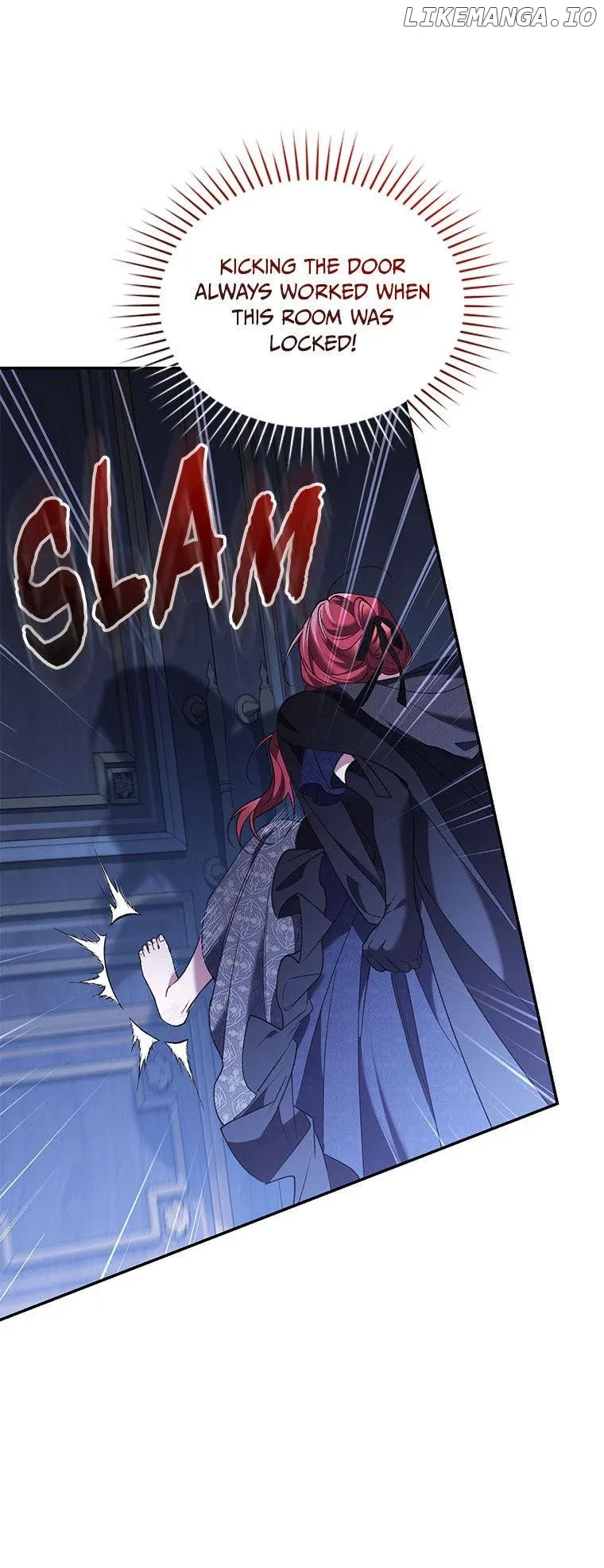 Resetting Lady Chapter 68 page 60