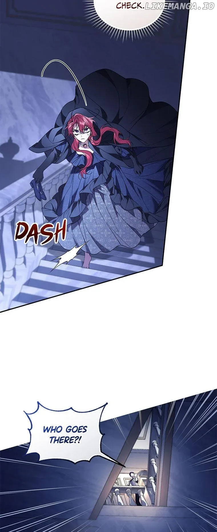 Resetting Lady Chapter 68 page 56