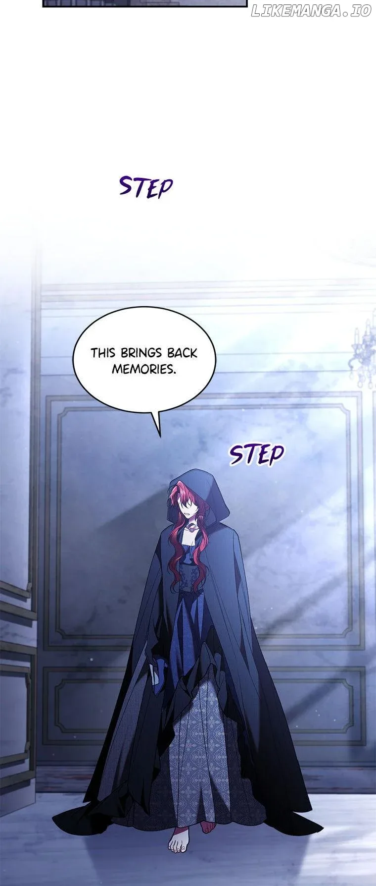 Resetting Lady Chapter 68 page 48