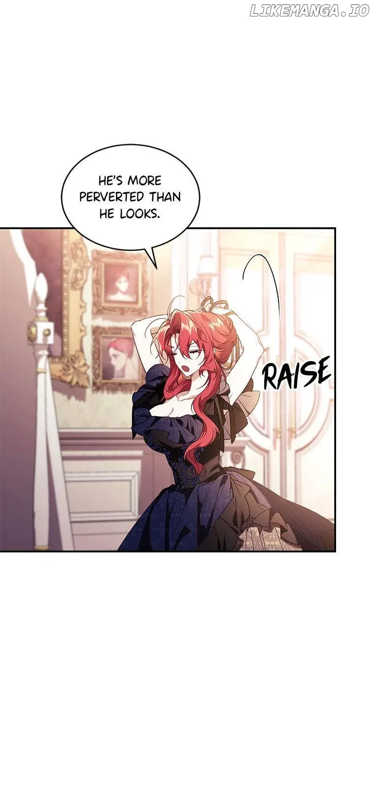 Resetting Lady Chapter 68 page 32