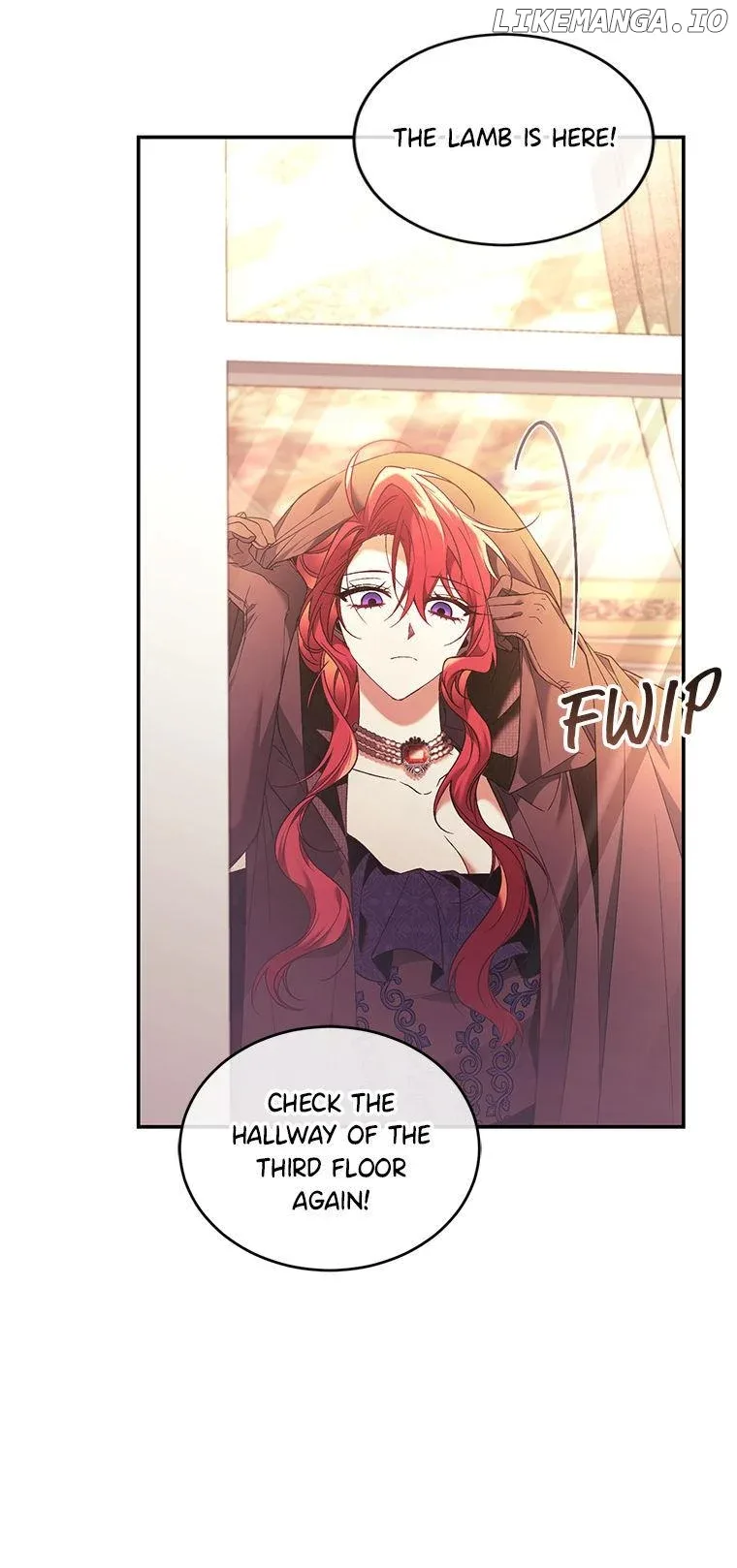Resetting Lady Chapter 68 page 35