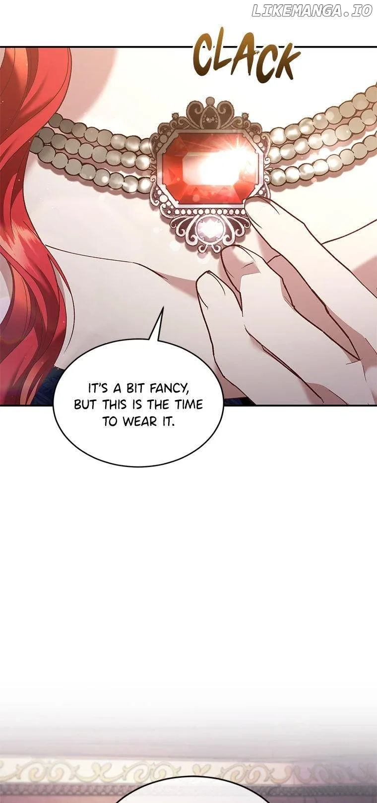 Resetting Lady Chapter 68 page 33