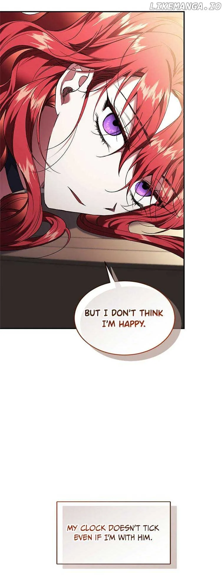 Resetting Lady Chapter 65 page 28