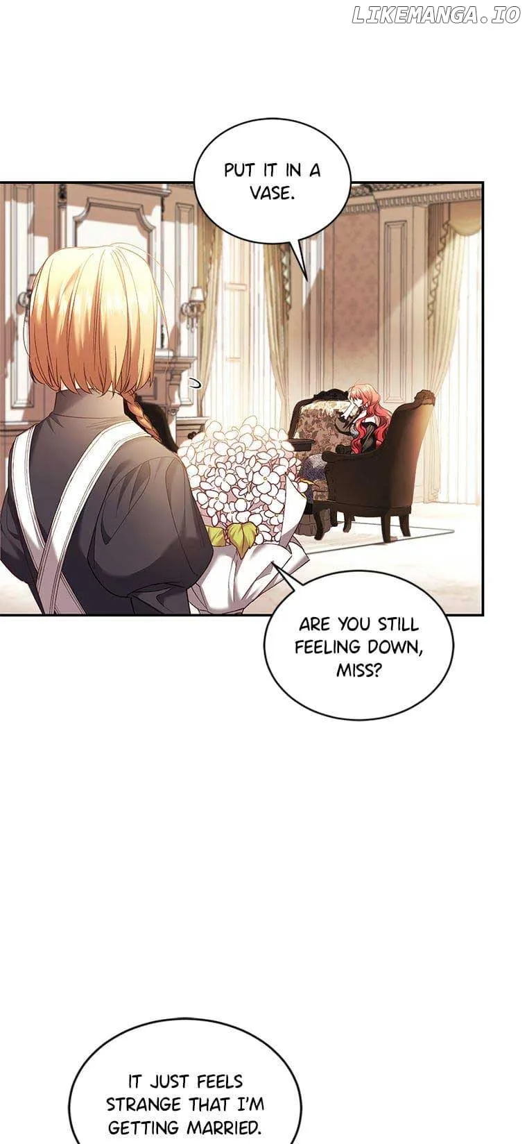Resetting Lady Chapter 65 page 35