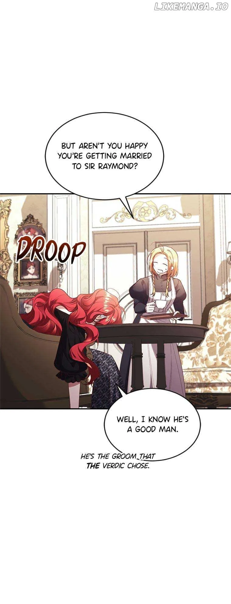 Resetting Lady Chapter 65 page 27