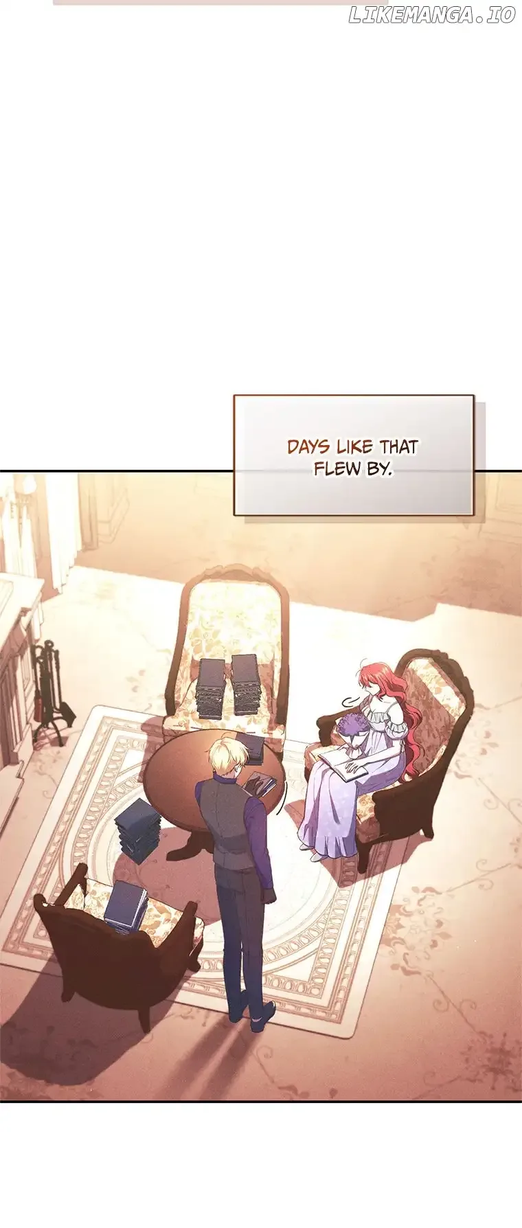 Resetting Lady Chapter 63 page 61