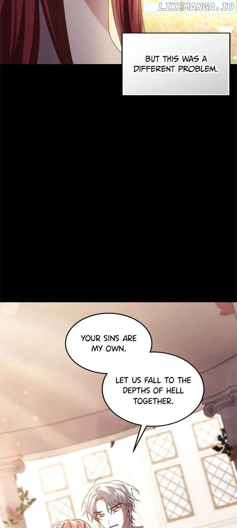 Resetting Lady Chapter 70 page 23